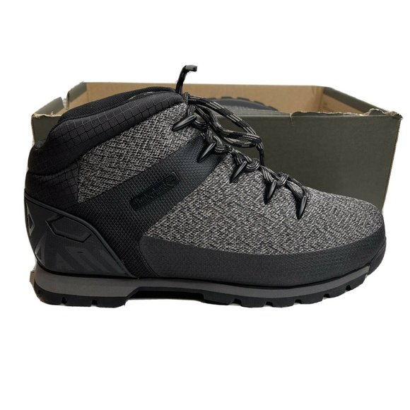 Timberland Other - Timberland Euro Sprint Mid Hiker Knit Boot Shoe 11